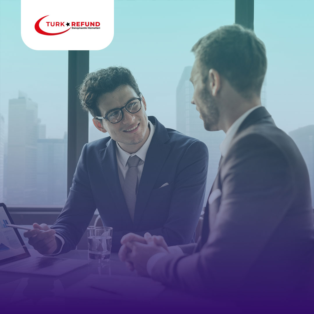 Management Consultancy || Türkrefund
